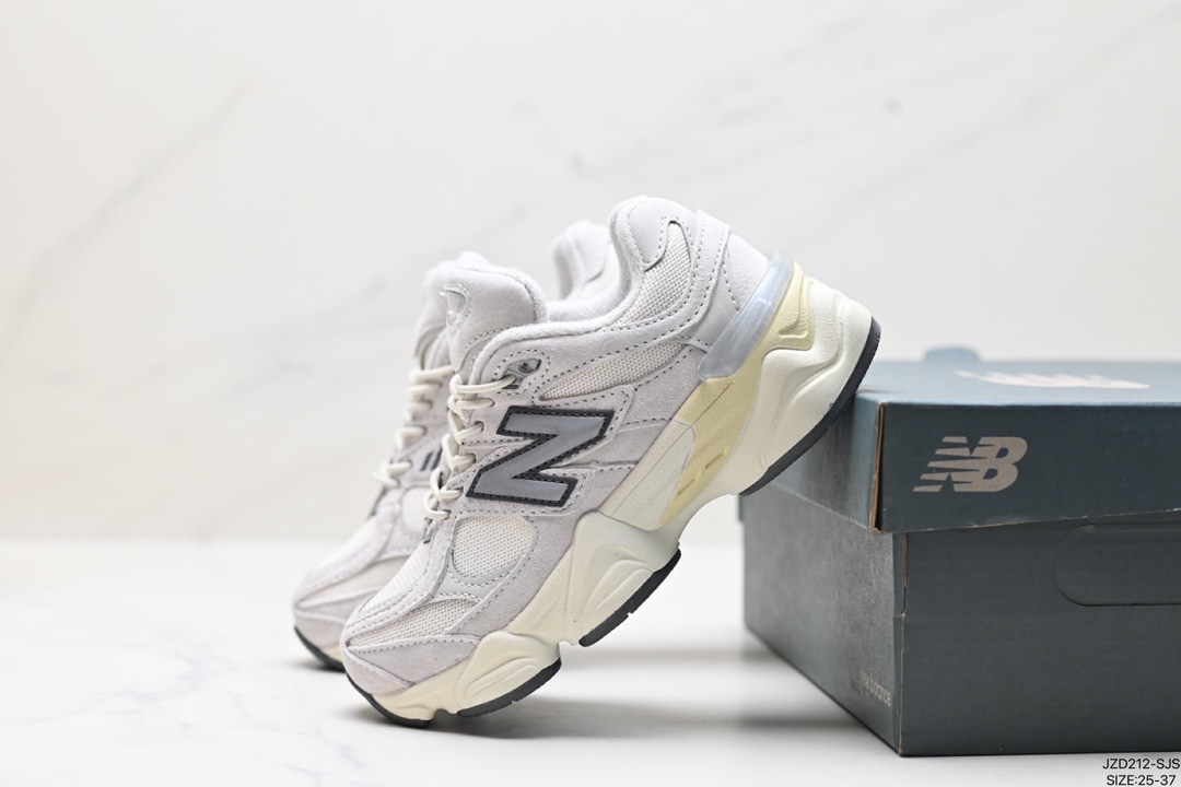 童鞋New Balance NB9060 复古休闲运动慢跑鞋 U9060BPM