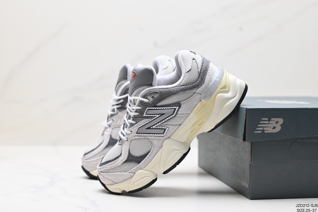 童鞋New Balance NB9060 复古休闲运动慢跑鞋 U9060BPM