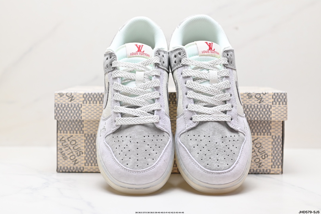NK Dunk Low Retro “DIY高端定制” 低帮休闲运动板鞋 CR8033-503