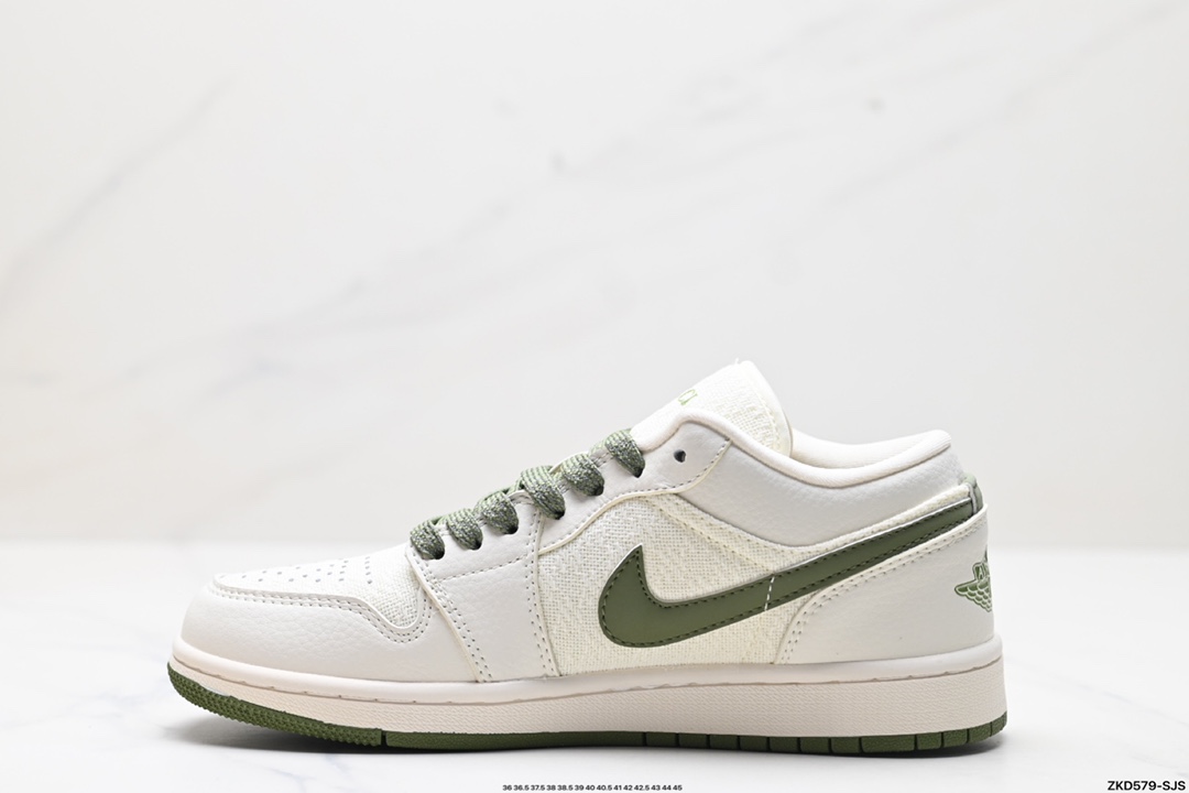 Air Jordan 1 Low AJ1乔1低帮休闲板鞋 DM5688-103