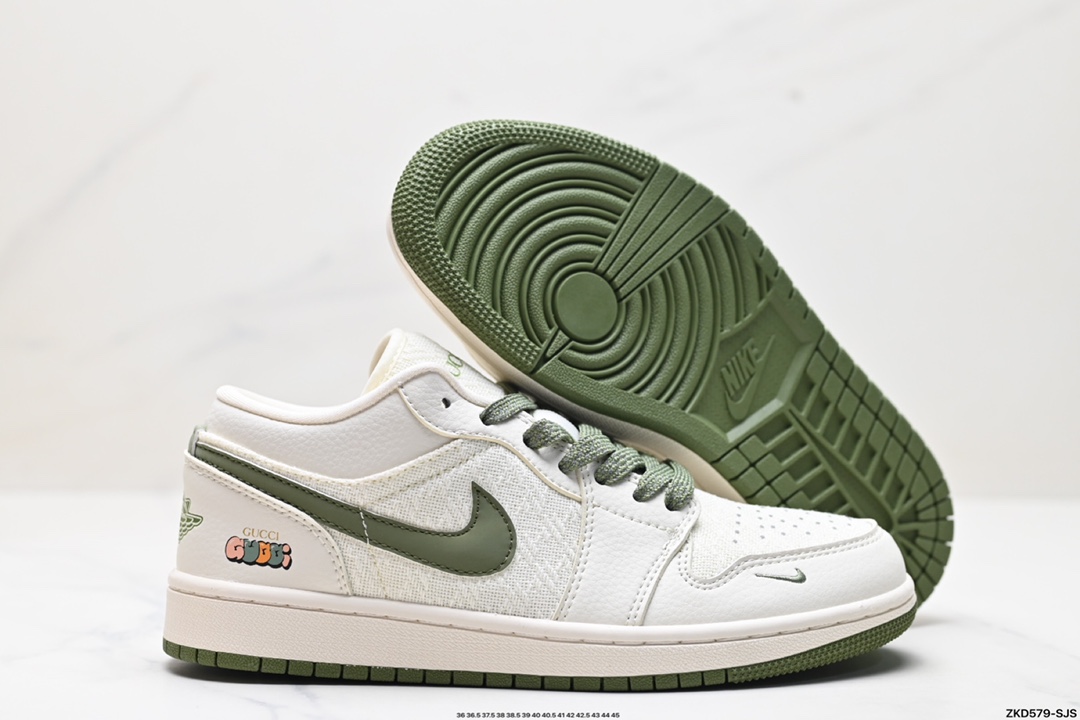 Air Jordan 1 Low AJ1乔1低帮休闲板鞋 DM5688-103