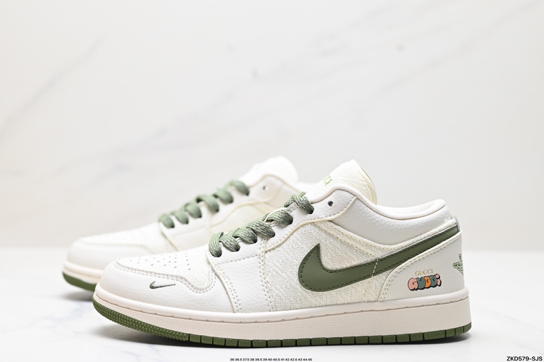 Air Jordan 1 Low AJ1乔1低帮休闲板鞋 DM5688-103