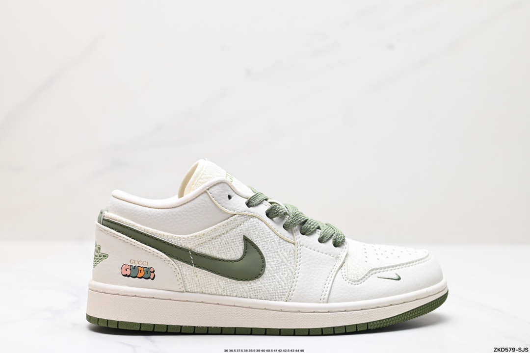 Air Jordan 1 Low AJ1乔1低帮休闲板鞋 DM5688-103