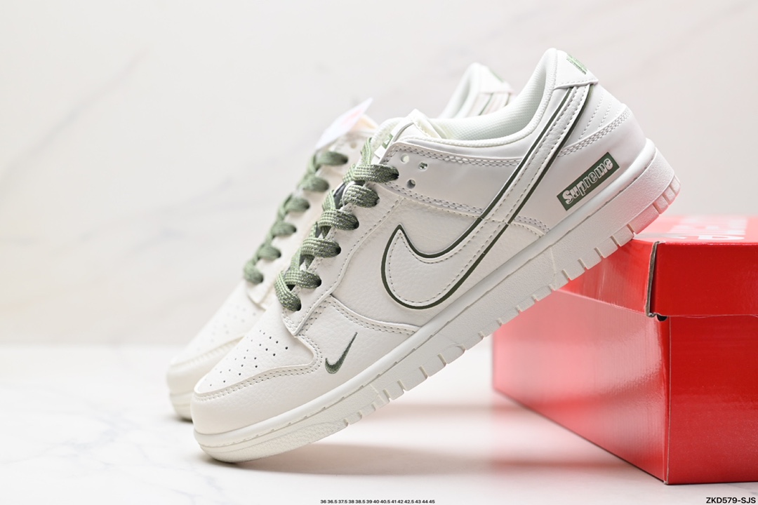 NK Dunk Low Retro “DIY高端定制” 低帮休闲运动板鞋 DQ1098-391