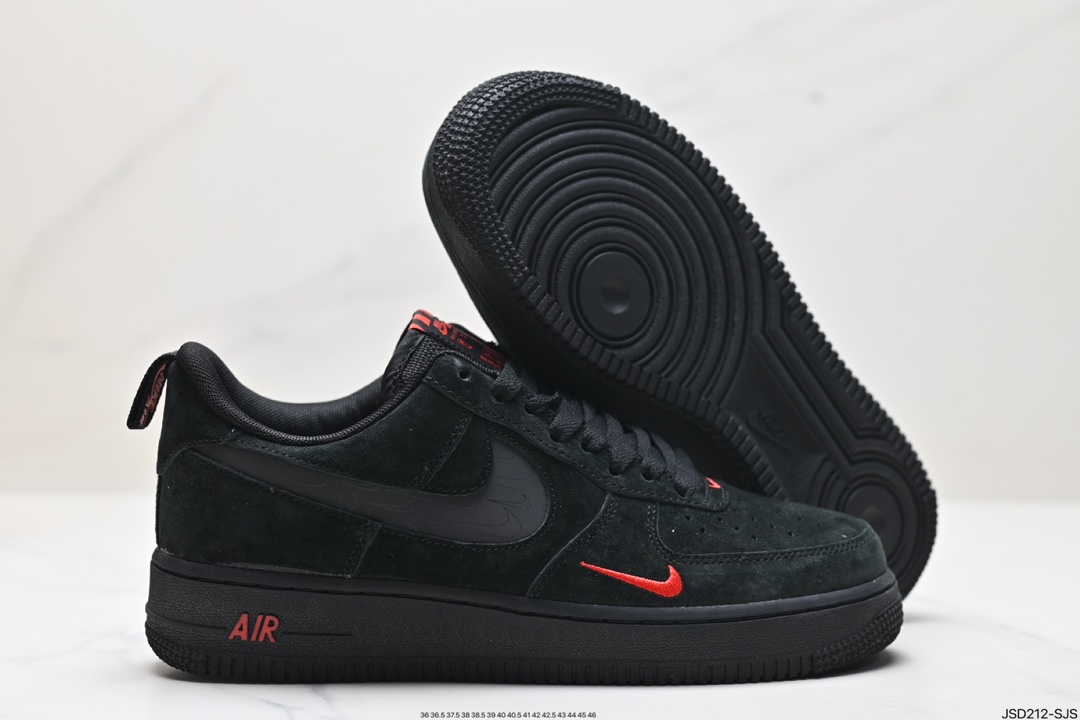 NIKE AIR FORCE 1'07 LV8 DZ4514-001