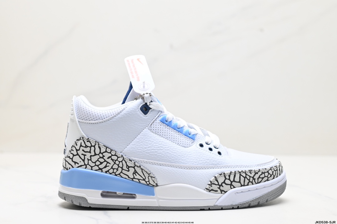 Designer replica AAA
 Air Jordan 3 Scarpe Sneaker Air Jordan Vintage Mid Top