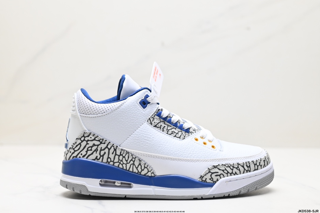 Acquisto di replica
 Air Jordan 3 Scarpe Sneaker Air Jordan Vintage Mid Top