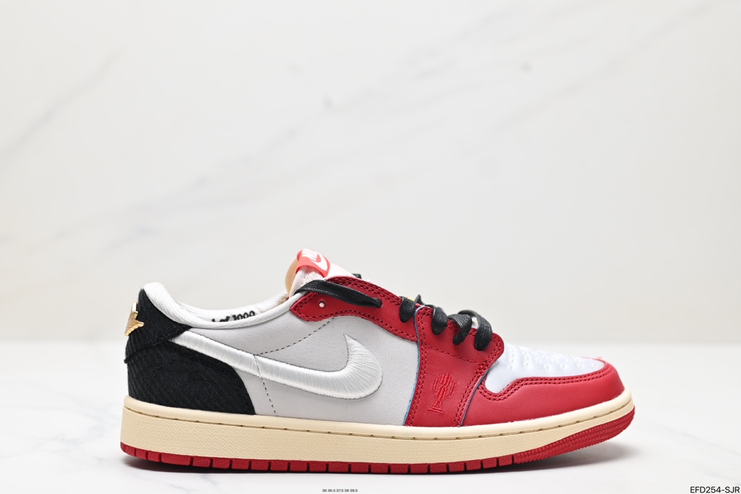 AIR JORDAN 1 RETRO LOW OG SP AJ1乔1低帮休闲板鞋 HV6157-100