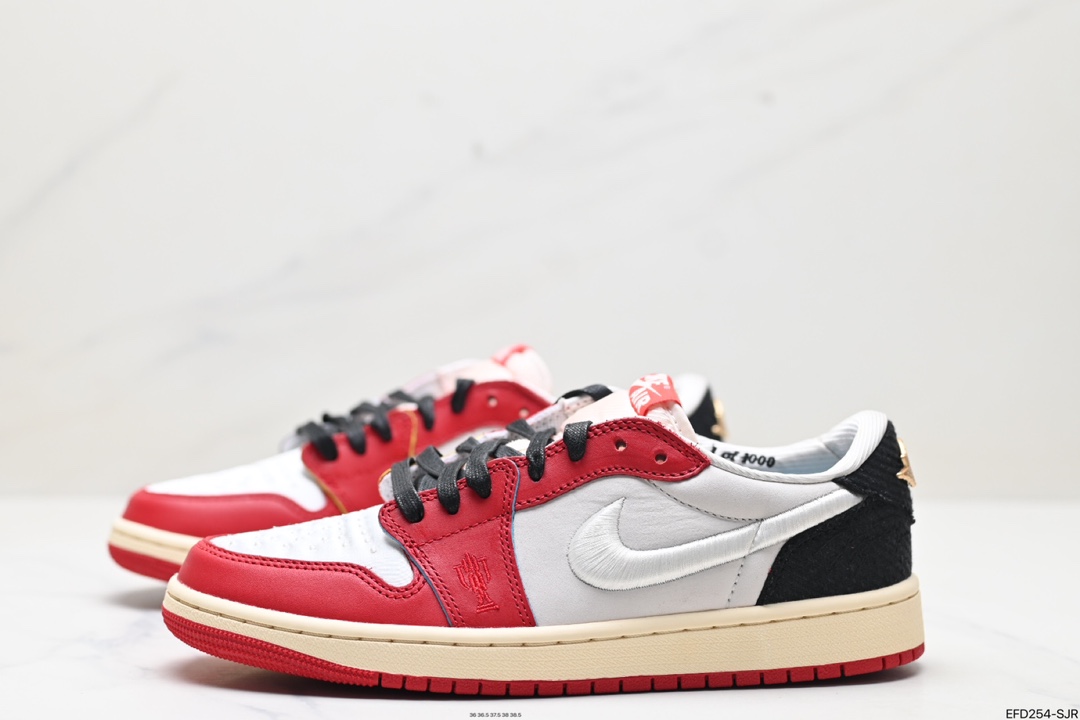 AIR JORDAN 1 RETRO LOW OG SP AJ1乔1低帮休闲板鞋 HV6157-100