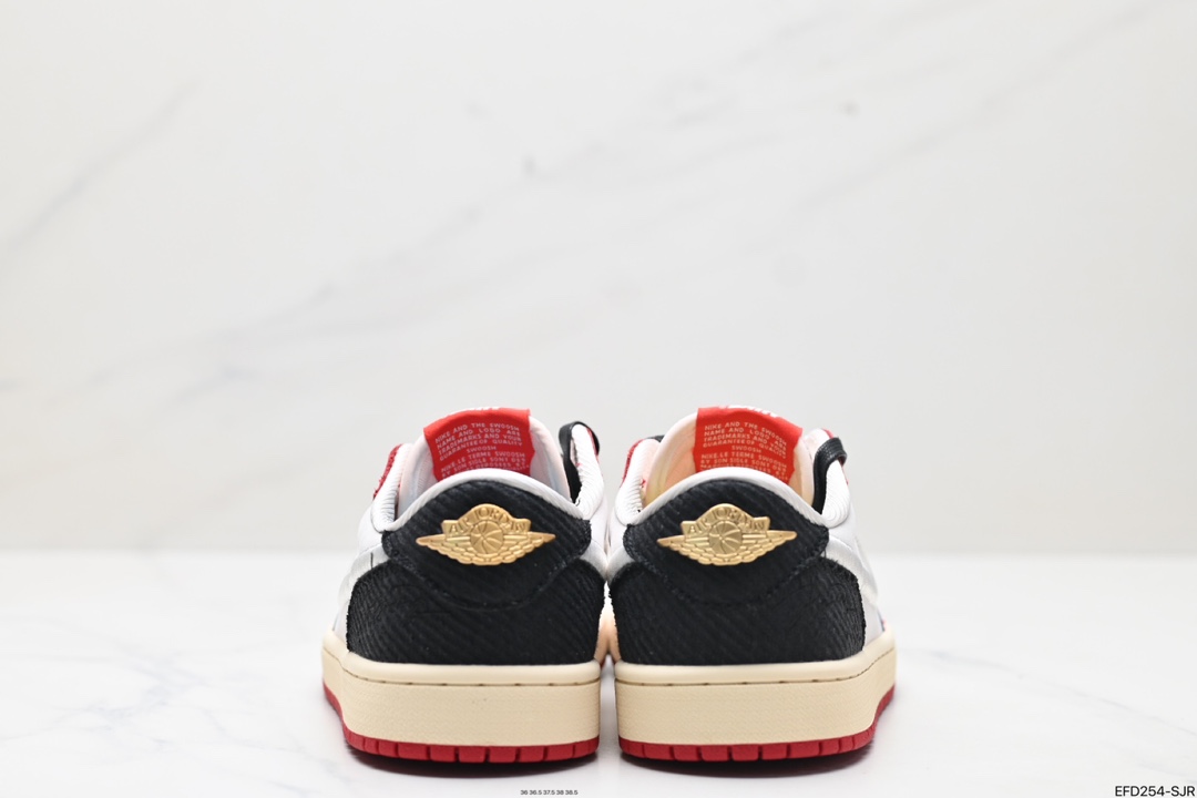 AIR JORDAN 1 RETRO LOW OG SP AJ1乔1低帮休闲板鞋 HV6157-100