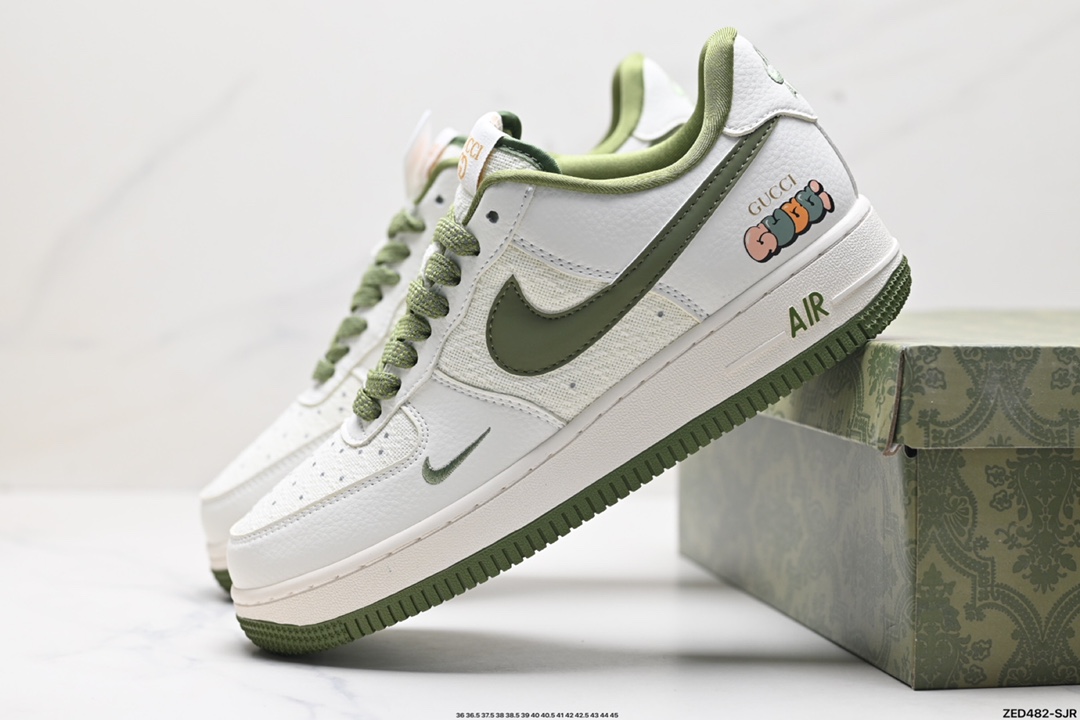 NIKE AIR FORCE 1‘07 LV8 XZ3398-588