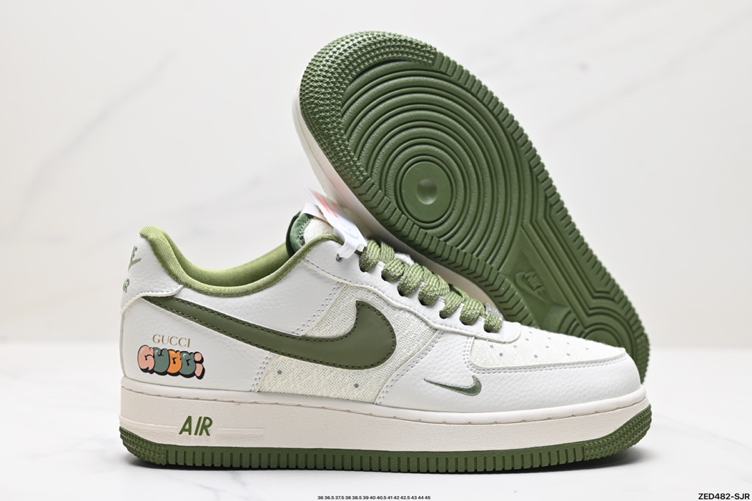 NIKE AIR FORCE 1‘07 LV8 XZ3398-588