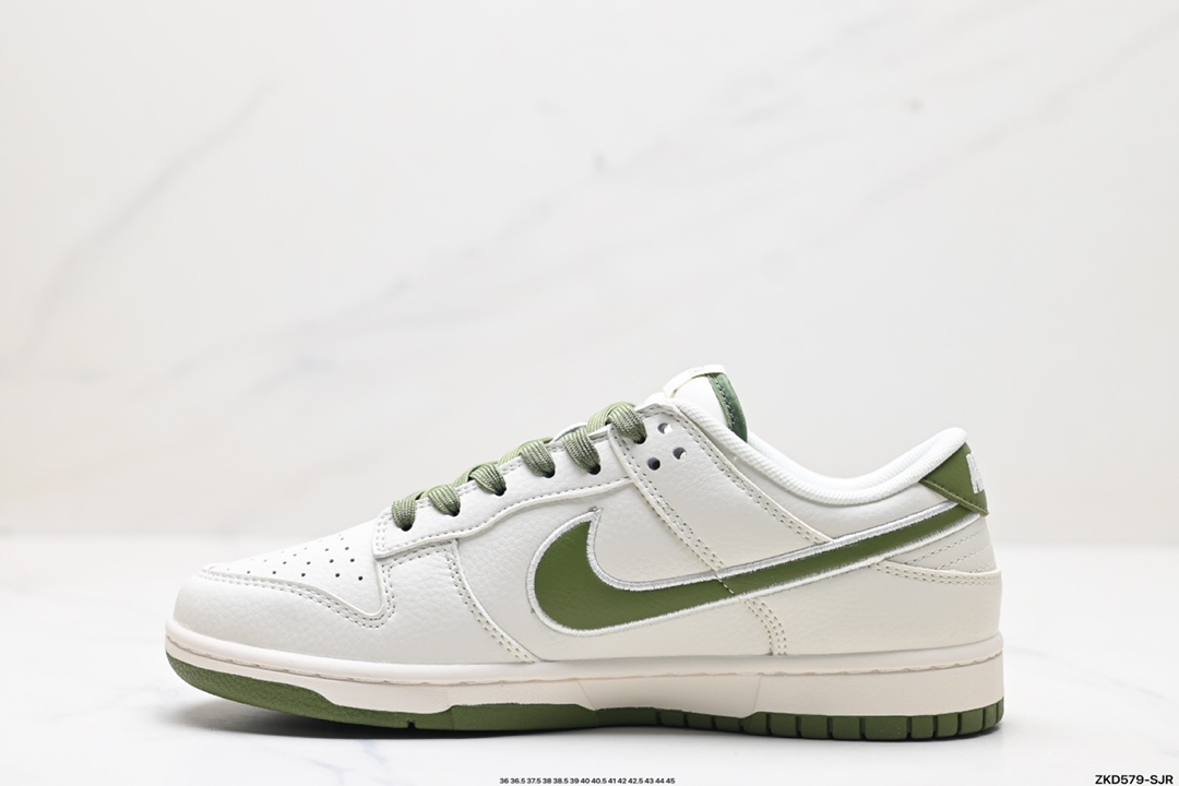 NK Dunk Low Retro “DIY高端定制” 低帮休闲运动板鞋 DQ1098-388