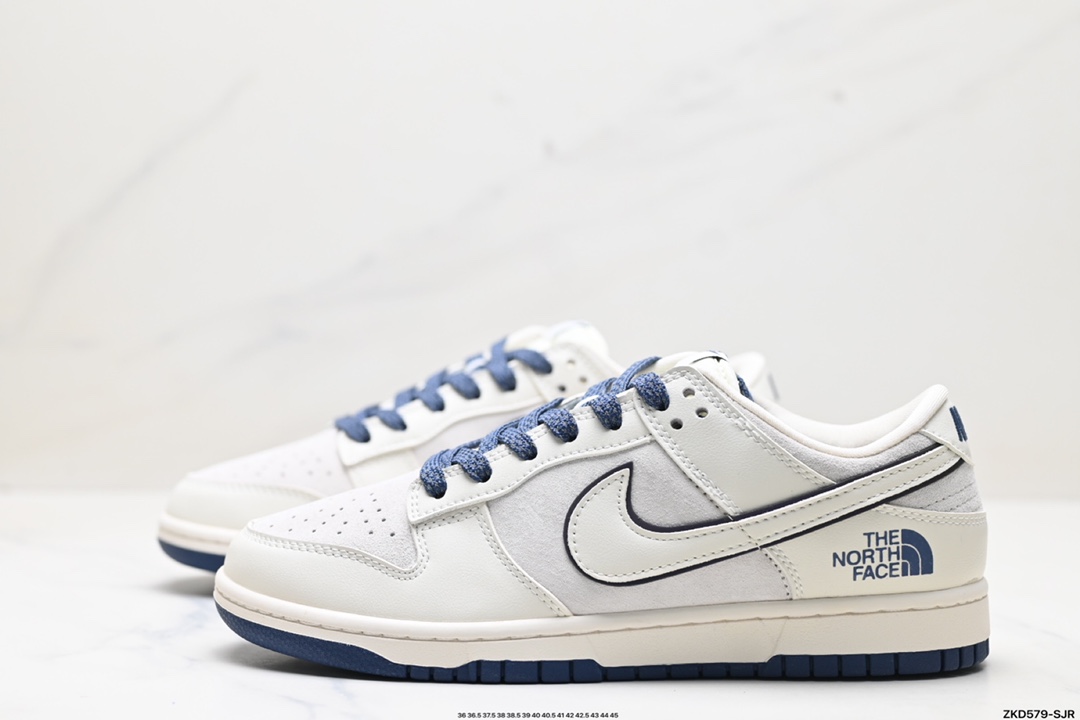 NK Dunk Low Retro “DIY高端定制” 低帮休闲运动板 XX2025-325