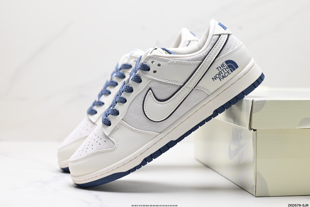 NK Dunk Low Retro “DIY高端定制” 低帮休闲运动板 XX2025-325