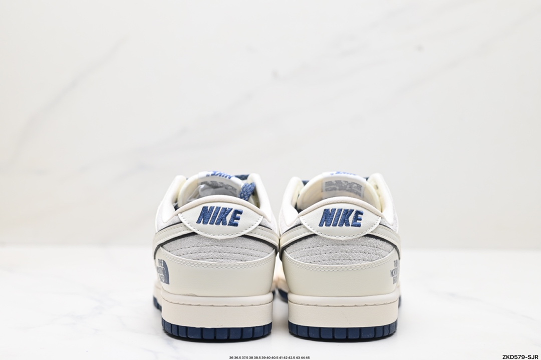 NK Dunk Low Retro “DIY高端定制” 低帮休闲运动板 XX2025-325