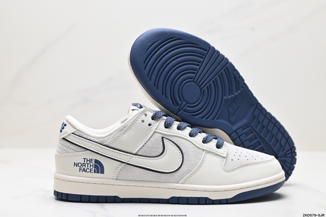 NK Dunk Low Retro “DIY高端定制” 低帮休闲运动板 XX2025-325