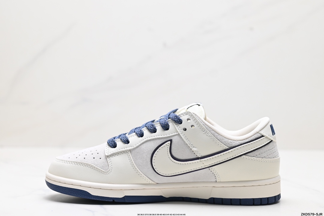 NK Dunk Low Retro “DIY高端定制” 低帮休闲运动板 XX2025-325