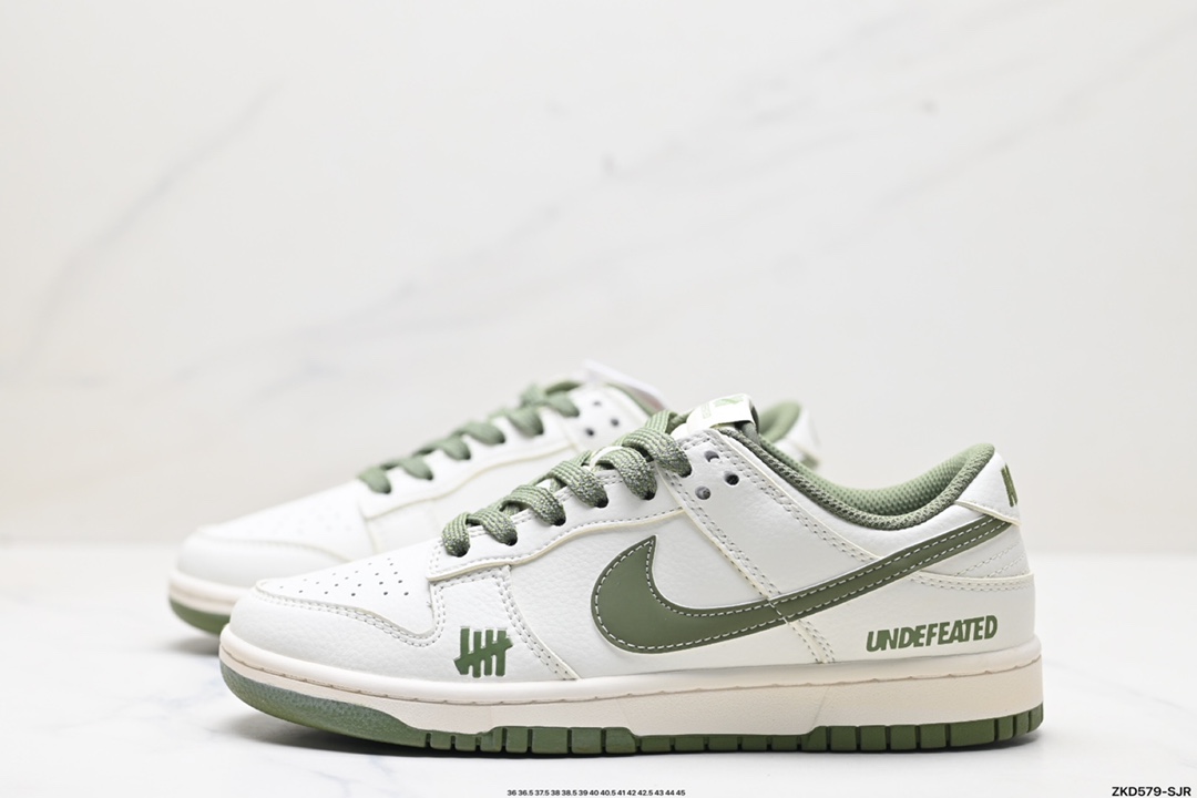 NK Dunk Low Retro “DIY高端定制” 低帮休闲运动板鞋 BB2699-211