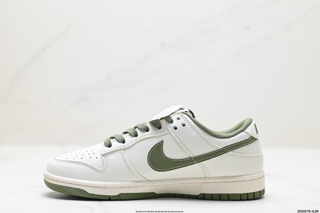 NK Dunk Low Retro “DIY高端定制” 低帮休闲运动板鞋 BB2699-211