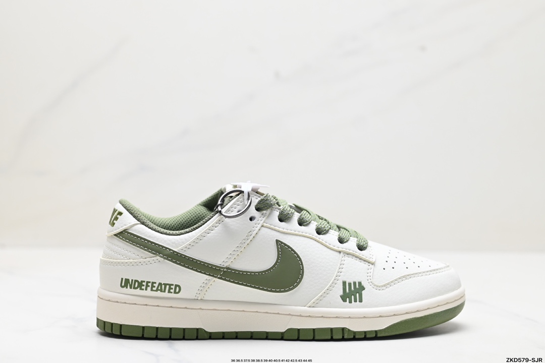 NK Dunk Low Retro “DIY高端定制” 低帮休闲运动板鞋 BB2699-211