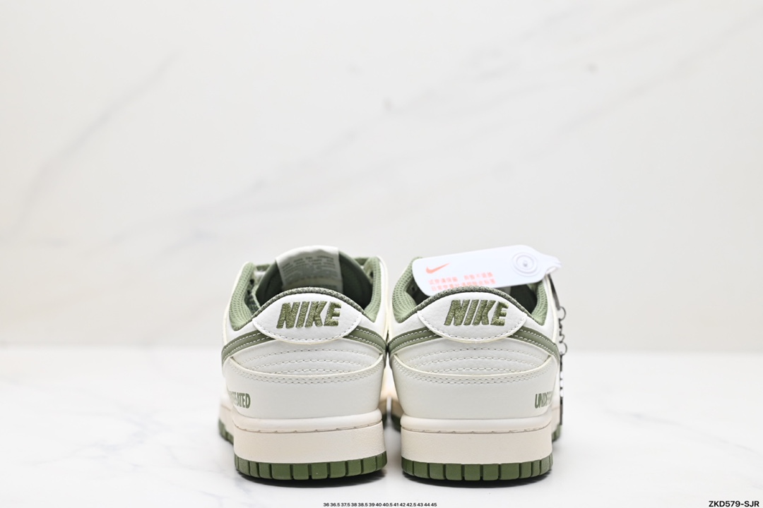 NK Dunk Low Retro “DIY高端定制” 低帮休闲运动板鞋 BB2699-211