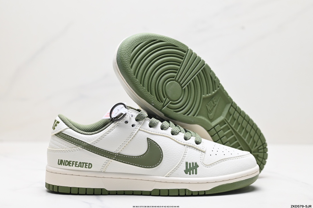 NK Dunk Low Retro “DIY高端定制” 低帮休闲运动板鞋 BB2699-211