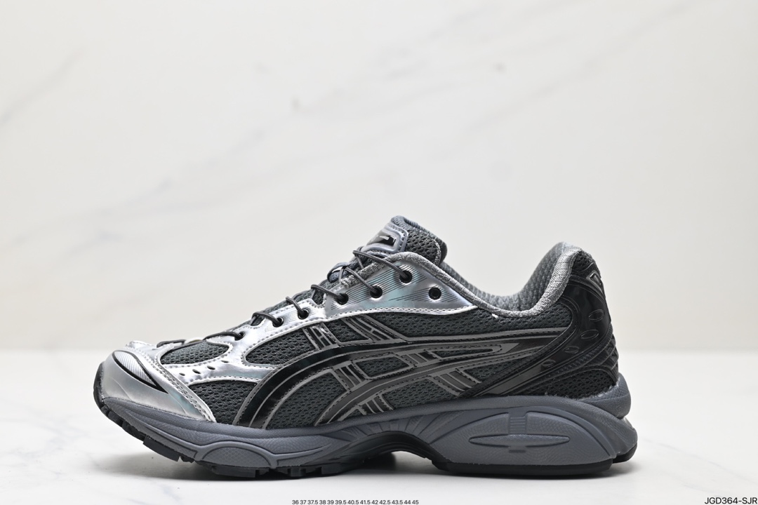 Asics Gel-Kayano 14 版本 银灰绿 亚瑟士运动休闲透气专业跑鞋 1201A922-020