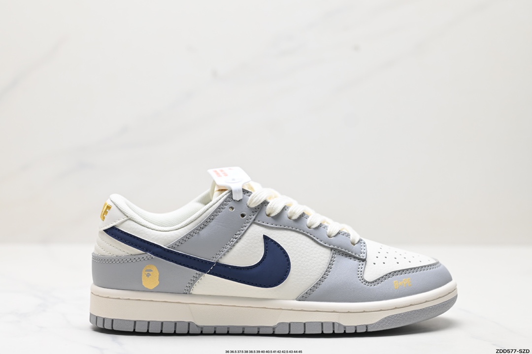 耐克Nike SB Dunk Low Retro 扣篮系列 复古低帮休闲运动滑板板鞋 XX9696-007