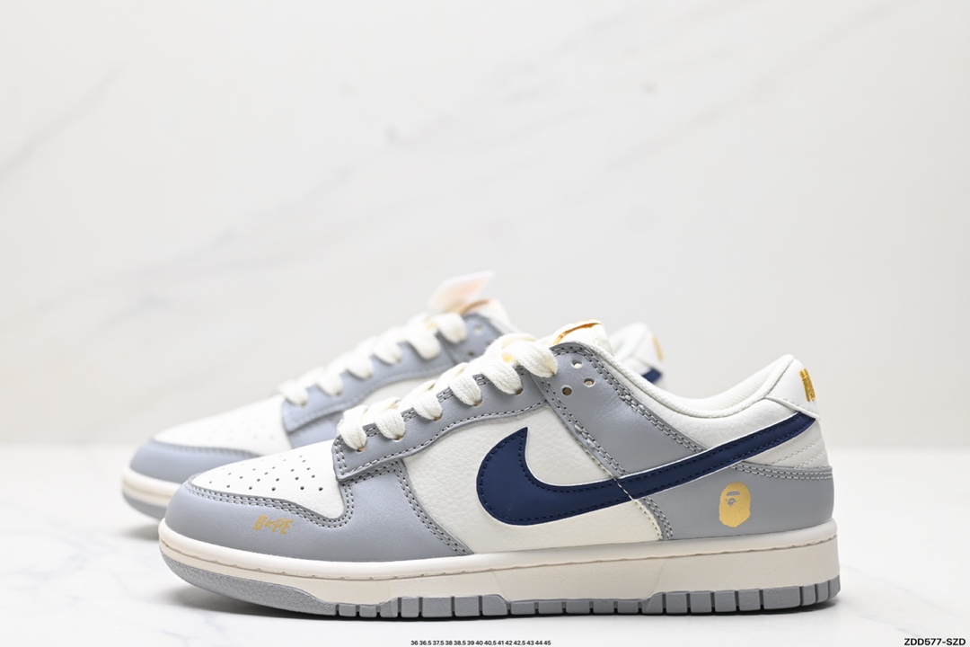 耐克Nike SB Dunk Low Retro 扣篮系列 复古低帮休闲运动滑板板鞋 XX9696-007