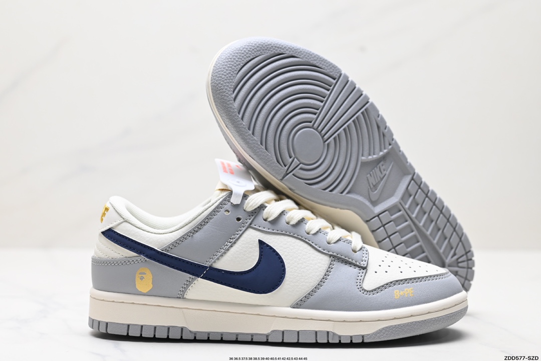 耐克Nike SB Dunk Low Retro 扣篮系列 复古低帮休闲运动滑板板鞋 XX9696-007