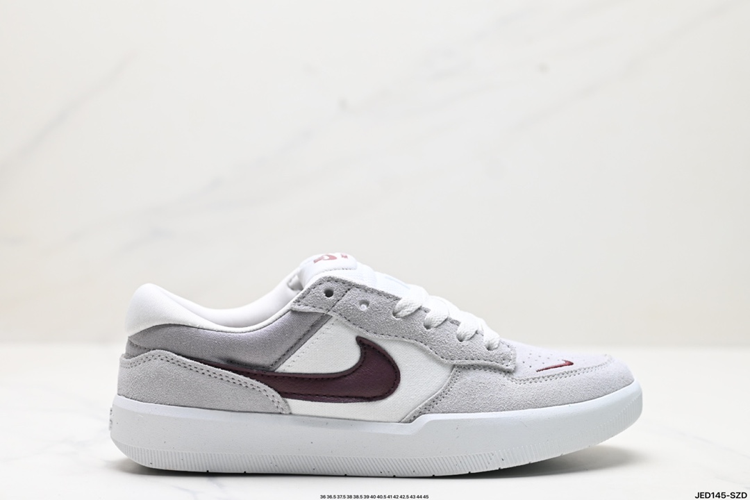 Nike Skateboard Shoes Canvas Low Tops