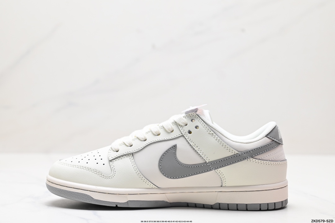 NK Dunk Low Retro “DIY高端定制” 低帮休闲运动板鞋 DQ1098-395