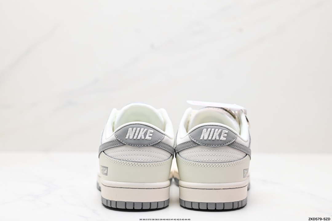 NK Dunk Low Retro “DIY高端定制” 低帮休闲运动板鞋 DQ1098-395