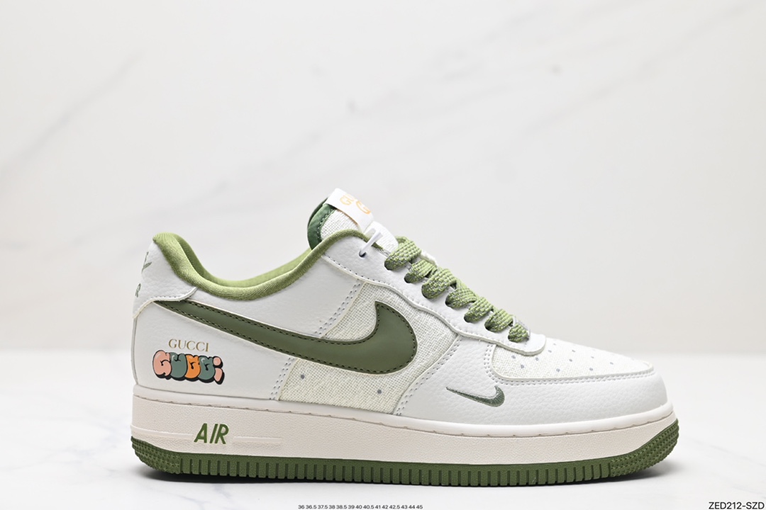 NIKE AIR FORCE 1‘07 LV8 XZ3398-588