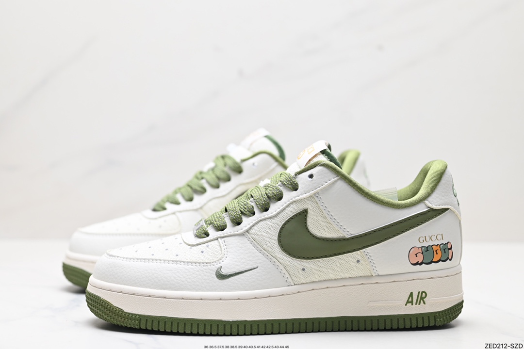 NIKE AIR FORCE 1‘07 LV8 XZ3398-588