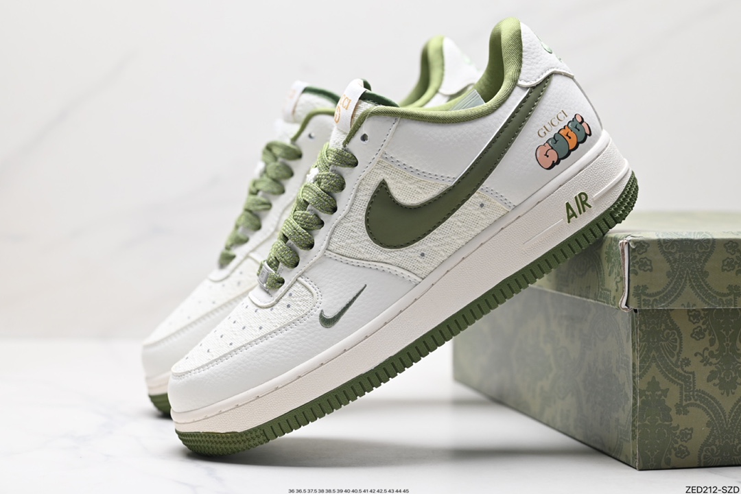 NIKE AIR FORCE 1‘07 LV8 XZ3398-588