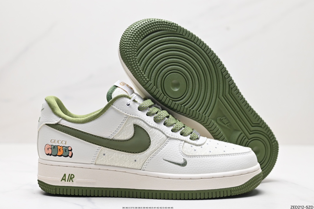 NIKE AIR FORCE 1‘07 LV8 XZ3398-588