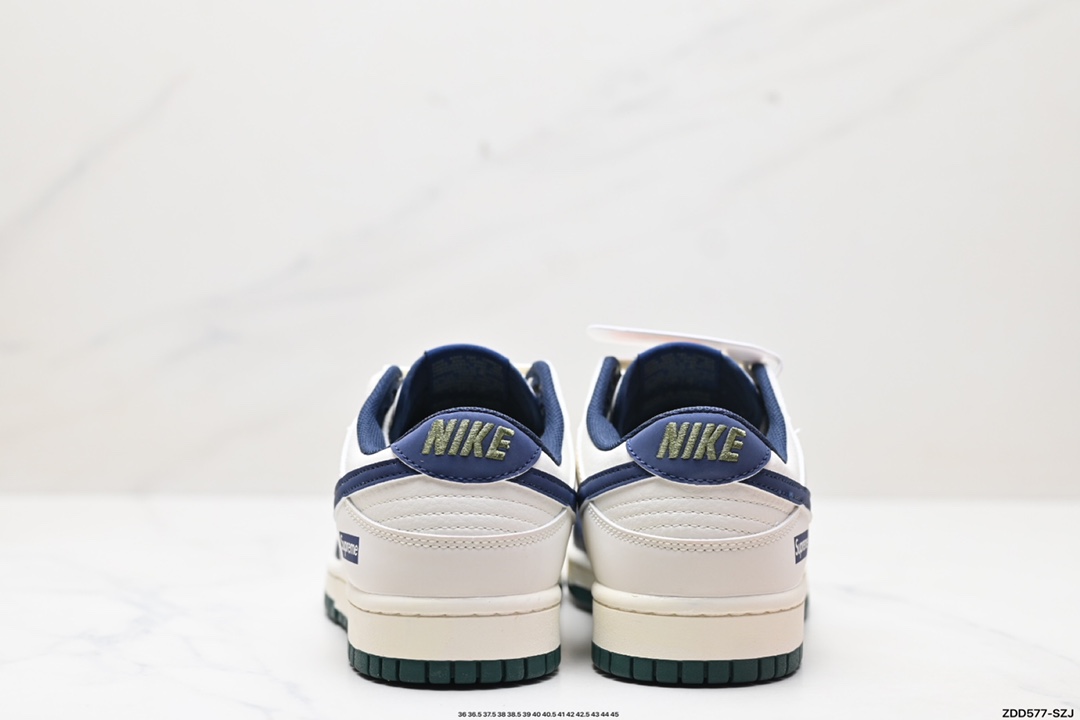 耐克Nike SB Dunk Low Retro 扣篮系列 复古低帮休闲运动滑板板鞋 XX9595-006