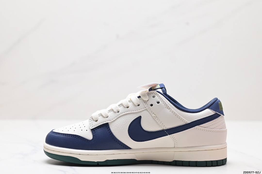 耐克Nike SB Dunk Low Retro 扣篮系列 复古低帮休闲运动滑板板鞋 XX9595-006