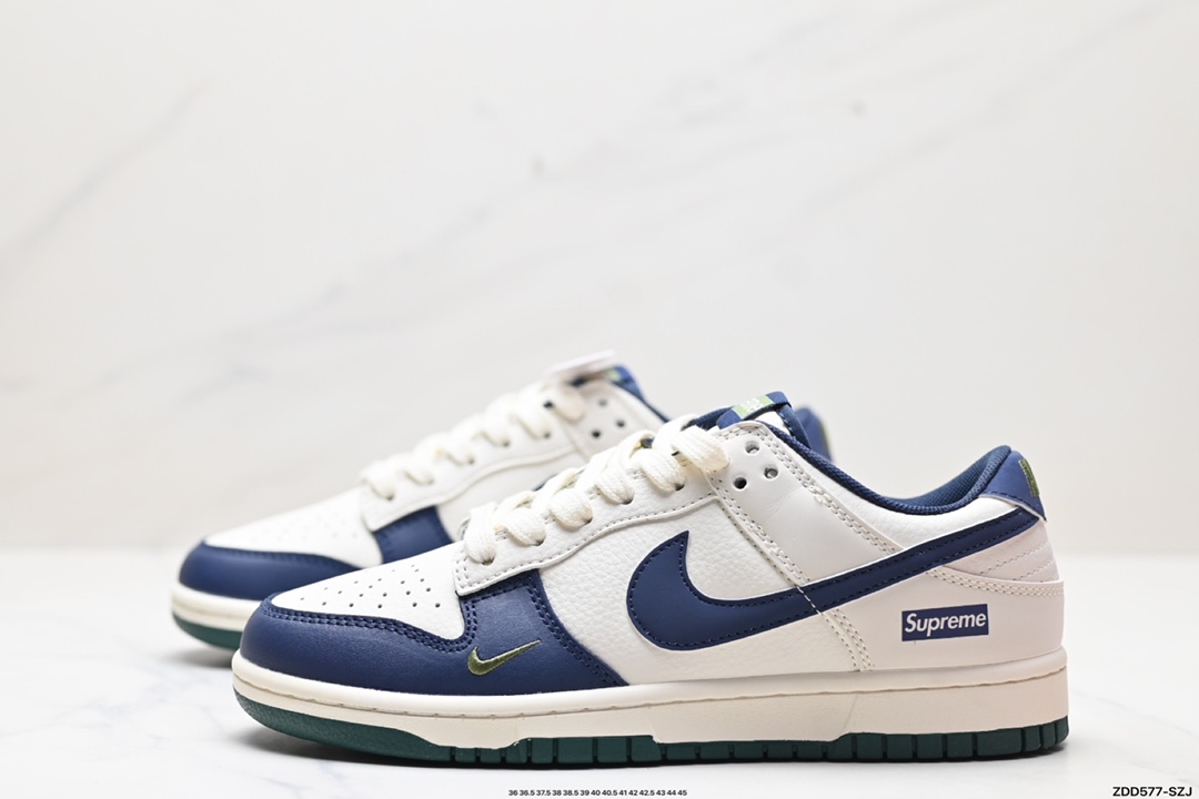 耐克Nike SB Dunk Low Retro 扣篮系列 复古低帮休闲运动滑板板鞋 XX9595-006