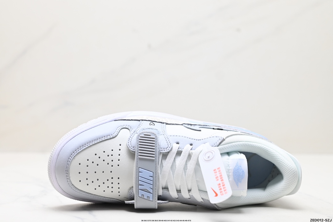 Nike Jordan Legacy 312 Low Glacier Blue BNK 幸运熊猫篮球鞋 HJ3483-101