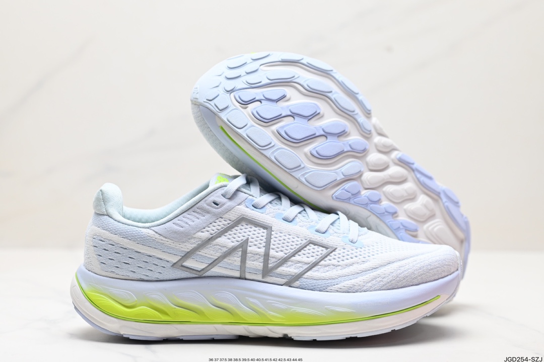 New Balance 新百伦Fresh Foam x Vongo v6简约跑步鞋 MVNGOCB6