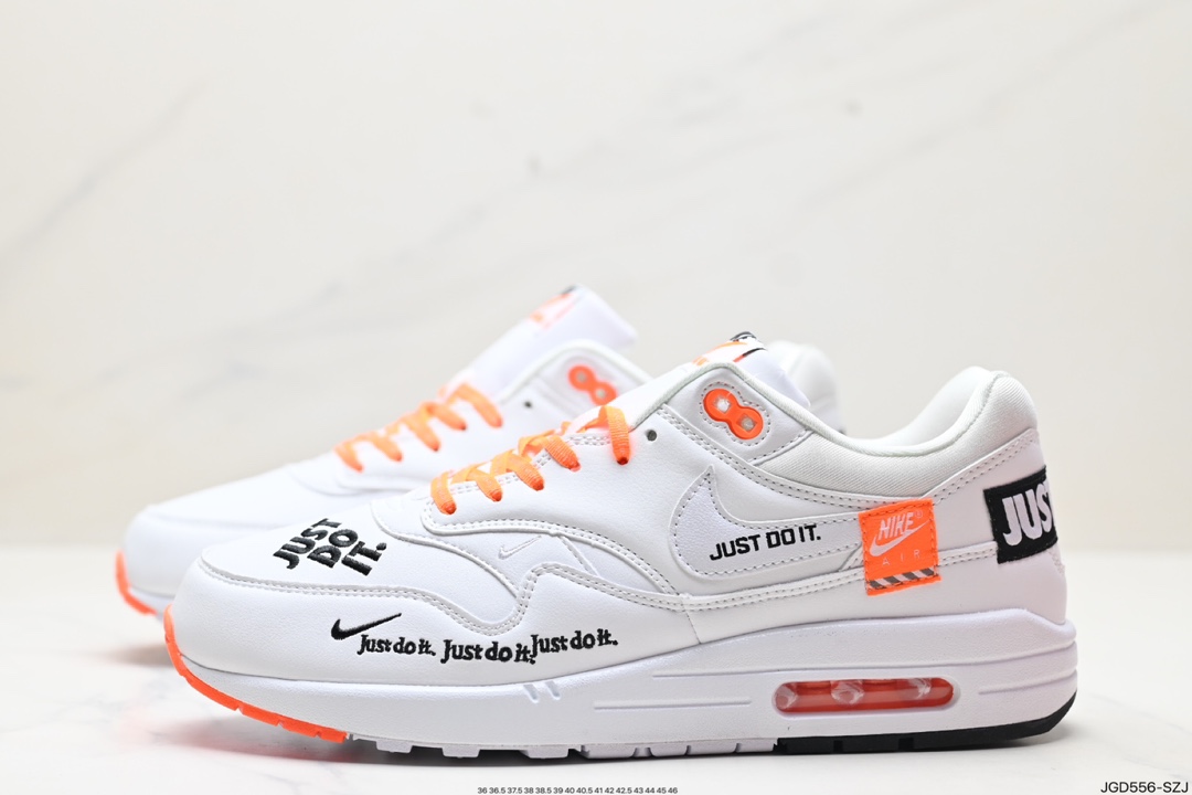 Nike Air Max 1 Air Max 气垫 全新配色 AO1021-100