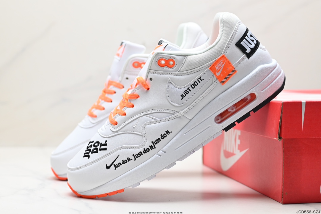 Nike Air Max 1 Air Max 气垫 全新配色 AO1021-100