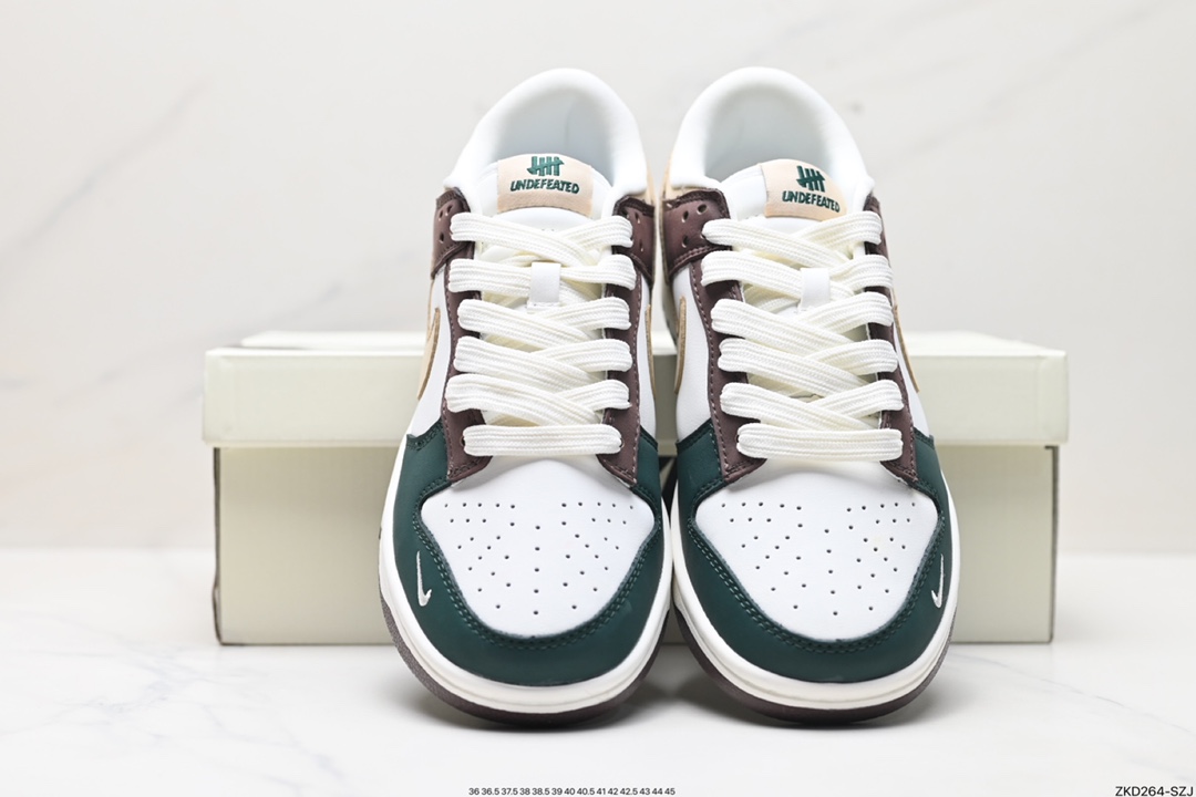 NK Dunk Low Retro “DIY高端定制” 低帮休闲运动板鞋 JH8040-943