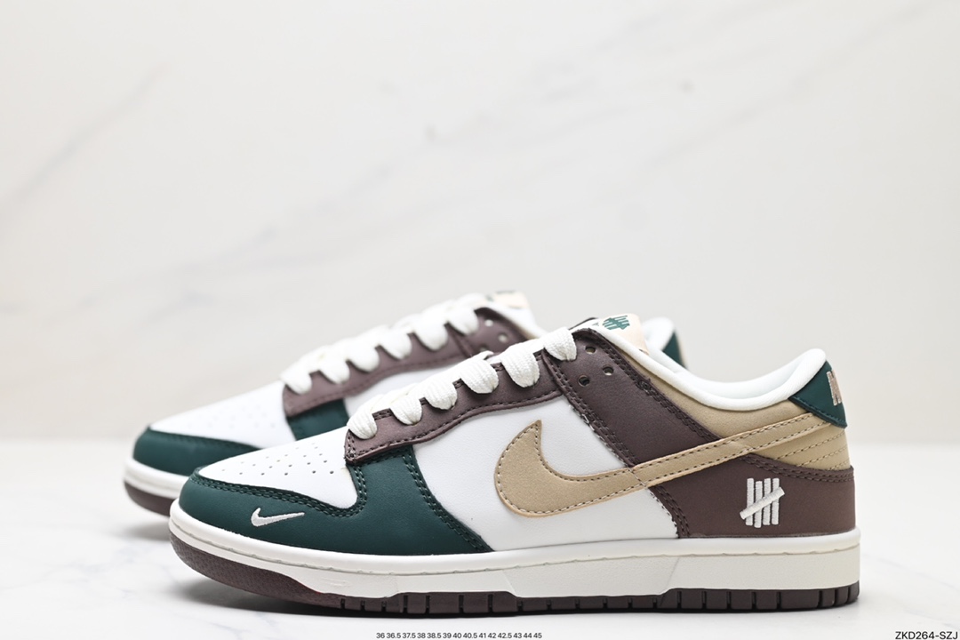 NK Dunk Low Retro “DIY高端定制” 低帮休闲运动板鞋 JH8040-943