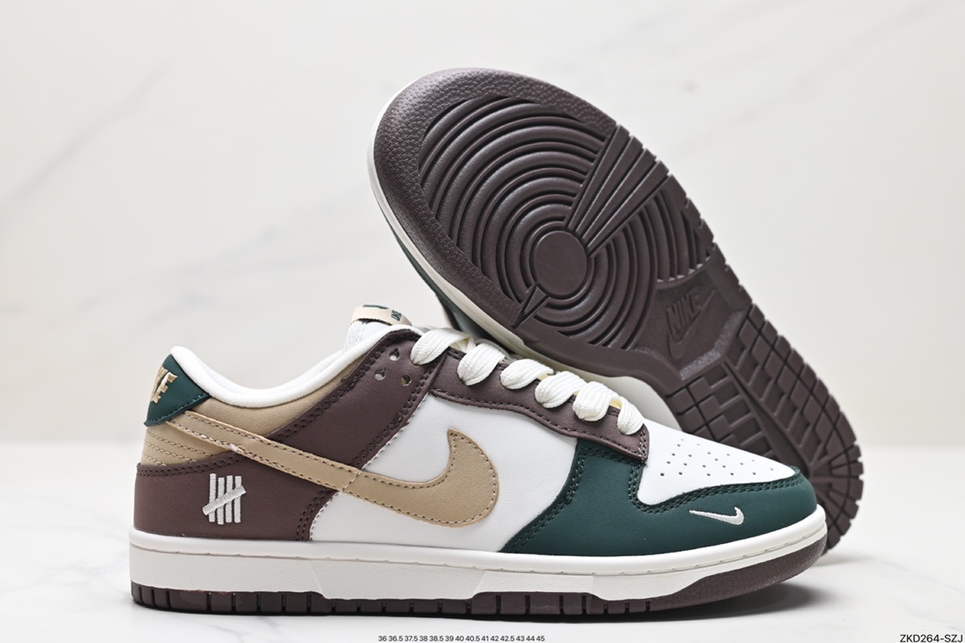 NK Dunk Low Retro “DIY高端定制” 低帮休闲运动板鞋 JH8040-943