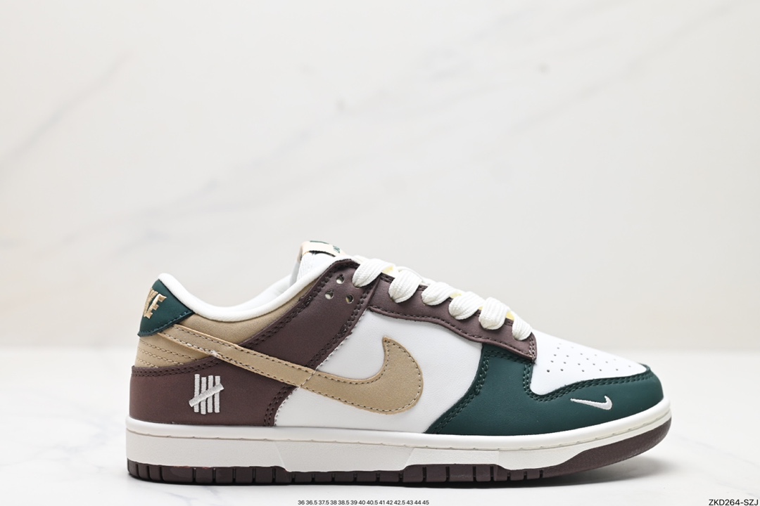 NK Dunk Low Retro “DIY高端定制” 低帮休闲运动板鞋 JH8040-943