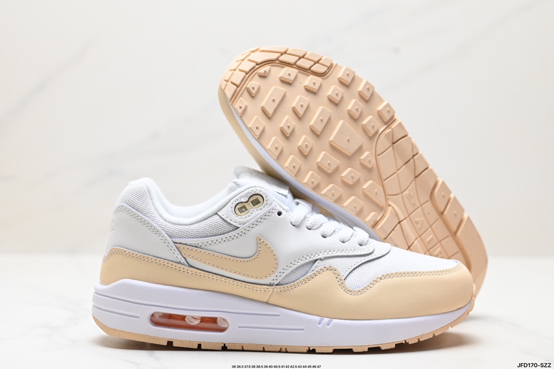 Nike Air Max 1 耐克气垫 缓震 耐磨运动鞋 FD6955-800